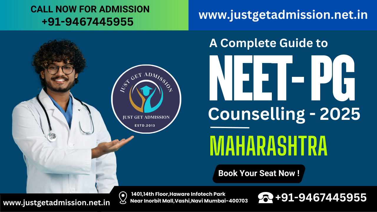 Maharashtra NEET PG Counselling 2025 ,Fee Structure & Cut-off for Top Private College